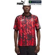 PUMA AC Milan KING Retro เสื้อฟุตบอลผู้ชาย