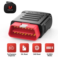 【Proton&Perodua&All OBD2 Cars】MUCAR BT200 Bluetooth obd 2 Scanner Automotive OBD 2 IOS Car Diagnosti