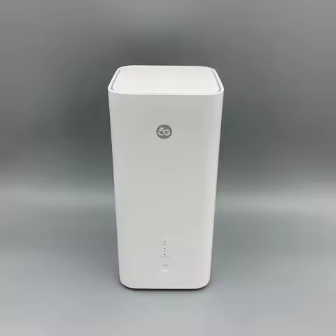 Smartone H138-380 5G CPE PRO 3 (GHTelcom) Router Category 19 WFi 6+ 2 ports RJ45 Slot NanoSIM Box 5G