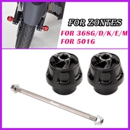 For Zontes 368G 368D 368E 368K 368M 501G G368 D368 ZT368D ZT 368 D 501 G Modified Motorcycle Accesso