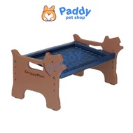 Bàn Ăn Cho Chó Chống Gù DoggyMan