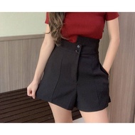 Ready stock🔥 Talent Highwaist short pants T45