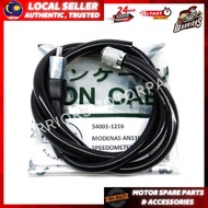 MODENAS KRISS 110/KRISS 1 [NIHON] METER CABLE ASSY SPEEDOMETER ASSY TALI METER KRISS 1 CONTROL CABLE
