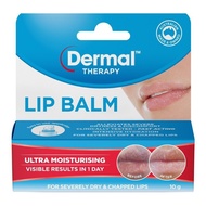 Dermal Therapy Lip Balm 10g(original/Berry/Mint/PawPaw/SPF 50+))