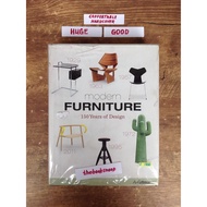 Modern Furniture: 150 Years of Design art book