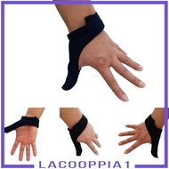 [Lacooppia1] Universal Bowling Finger Grip Protector Wrist Guard