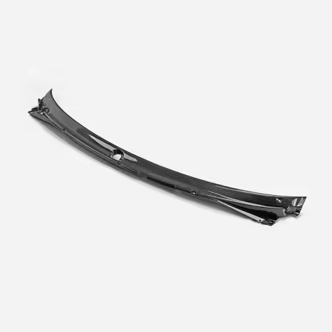 For Mitsubishi Lancer EVO 5 6 CP9A Cowl Screen Upper Top Cover RHD Easy Install Trim