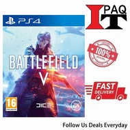 PS4 Battlefield V | Battlefield 5 (R2 English)