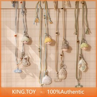 POPMART POPMART DIMOO If Today's Eight Series Mystery Box Mobile Phone Lanyard