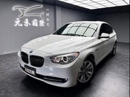 52.8萬 正2010年出廠 F07型 BMW 5-Series GT 535i 3.0 汽油 極地白 元禾阿佑