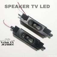 TERKINI SPEAKER TV LED BASS YX415-8 OHM 10 WATT HARGA PERPCS TV SUARA