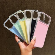 Luxury Jelly Candy Color Shockproof Case For OPPO Find X3 Lite X7 X8S X8 Ultra F21 F21S F27 Pro Casi