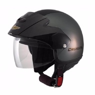 SGV Cruiser Visorex Helmet (Grey)
