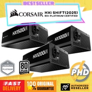 Corsair HX1000i SHIFT/ HX1200i/ HX1500i ATX Power Supply Fully Modular [80 PLUS Platinum Certified]