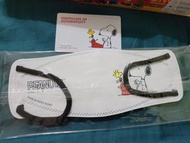 Snoopy Masks KF94
ASTM Level 3