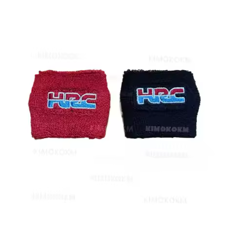 For Honda HRC 1000RR 600 F4S F4i 250R 900RR 929 CBR650R Motorcycle Embroidery Front Brake Fluid Oil 