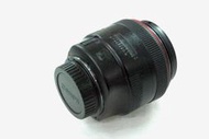 現貨Canon EF 85mm F1.2 L II USM 黑色【可用舊3C折抵購買】RC5166-2  *