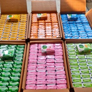 Sabun Mandi Batang Dettol Original 60gr 1 Dus Isi 144 Pcs / Sabun Detol Hijau 1 Karton