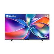 ทีวีคิวแอลอีดี 43 นิ้ว HISENSE (4K, QLED, VIDAA) 43Q6Q (1297252)