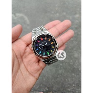 [Pre-Order] Casio G-Shock Ga2100-7adr custom watch casio mod stainless steel bezel and strap