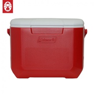 COLEMAN COOLER 16QT RED ASIA