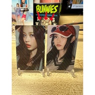 NewJeans How Sweet Weverse Hanni Haerin Japan POB