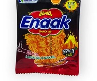 Mie Gemes Enak Rasa Spicy 1Renceng isi 10pcs