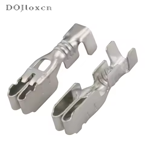 20 Pcs Car Insurance Fuse Holder Terminal Automotive Meter Fuse Box Terminals For VW Audi BX2091C