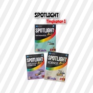 pan asia spotlight tingkatan 1 2025