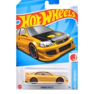 Hot Wheels Honda Civic Si