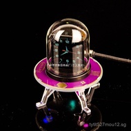 Exchange rate Bi Creative Clock Weather icGeekMagOCUFO Multifunctional tcoK Stock Patent Product CLi