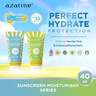 Azarine Sunscreen Moisturizer SPF 35 PA+++ - AZARINE Calm My Acne Sunscreen Moisturizer SPF 35 PA+++