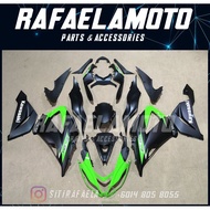 Kawasaki ZX-6R 636 Full Coverset Year 2013-2018 Fairing 106