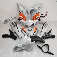 Custom Cover Set BWC1 White (11) Black For LC135 V2