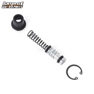 Motorcycle Brake Master Cylinder Piston Rigs Repair Kit For KAWASAKI Z125  Z650 Z800 Z 900  ER-6N ER