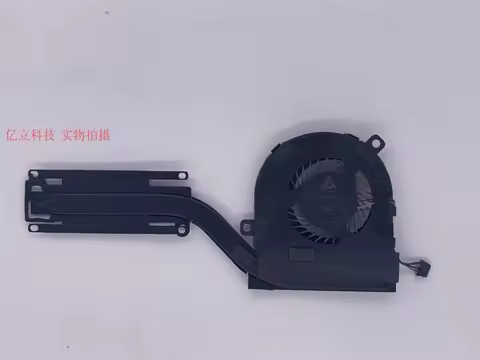 New Cooler CPU Heatsink Fan For DELL Latitude E7280 E7380 E7390 P28S 0KM50T EG50040S1-C920-S9A Radia