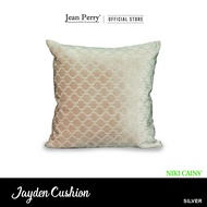 Niki Cains Jayden Cushion - 45cm x 45cm