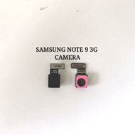 SAMSUNG NOTE 9 3G CAMERA