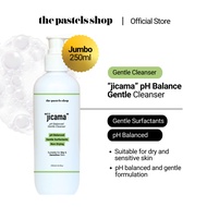 THE PASTELS SHOP "JICAMA" pH Balanced Gentle Gel Cleanser (250ml)