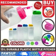 Homeflix Water jugg, plastic bottle pitcher 1.5 liters, gallon water containers, pitchel at bote,  water container, water bottle for ref, Kitchen &amp; Dining, Drinkware, Jugs &amp; Pitchers