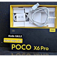 Mi Turbo 67w 90w Data Cable Removed poco X6 PRO, X7 PRO, F6, F7, F5, Mi 14t, Mi 15t Pro