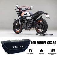 FOR ZONTES GK350 350GK GK 350 Magnetic Motorcycle Waterproof Bag Motorcycle Navigation Universal Mot