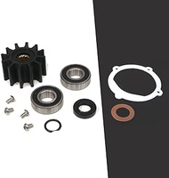 The ROP Shop | Water Pump Rebuild Kit for Indmar 685011, Marine Power 350, V-8 & M/P0505-000Z