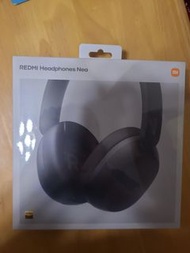 全新小米 Redmi Headphones Neo 耳機