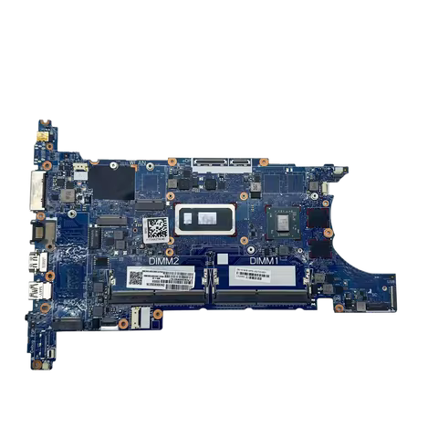 For HP 840 G6 850 G6 15u G6 Laptop Motherboard 6050A3022501-MB-A01 DSC I7-8565U NoteBook Mainboard T