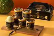 馬來西亞D24榴槤冰淇淋6盒裝 6杯/盒*6盒