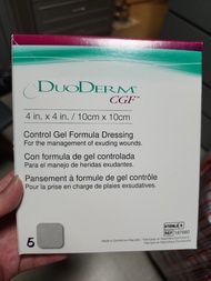 Duoderm CGF 傷口敷料 4x4吋