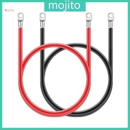 Mojito 5AWG  Connection Cable Terminal Kit Power Cord Pure Sine Wave Power Car Inverter Batteries Gr