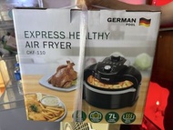 全新氣炸鍋（德國寶 German pool)