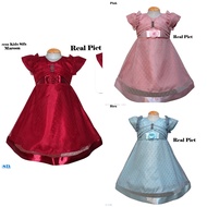 Kids Sifa dress/party dress/girl's dress/girl's dress/girl's dress/dress